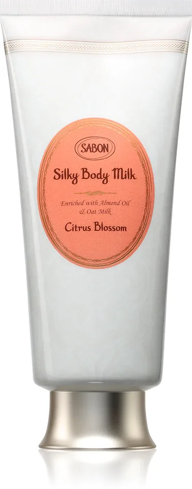 Sabon Citrus Blossom - Млечко для тела, 200 мл