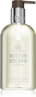 Molton Brown Orange & Bergamot Hand Wash - Жидкое мыло для рук, 300 мл