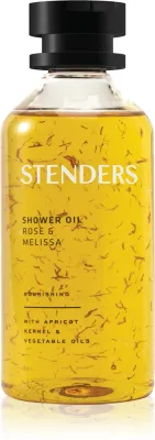 STENDERS Rose & Melissa - Масло для душа, 245 мл