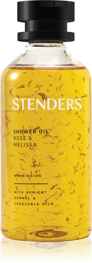 STENDERS Rose & Melissa - Масло для душа, 245 мл