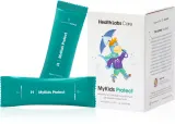 Health Labs Care MyKids Protect - Порошок для приготовления раствора для поддержки иммунитета для детей, 14 шт — фото 1