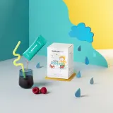 Health Labs Care MyKids Protect - Порошок для приготовления раствора для поддержки иммунитета для детей, 14 шт — фото 2