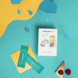 Health Labs Care MyKids Protect - Порошок для приготовления раствора для поддержки иммунитета для детей, 14 шт — фото 3
