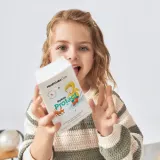Health Labs Care MyKids Protect - Порошок для приготовления раствора для поддержки иммунитета для детей, 14 шт — фото 4