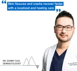 Uriage Bariederm Cica Stick - Уход за сухой и треснувшей кожей - крем для тела, 22 г — фото 7
