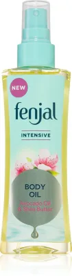 Fenjal Intensive - Интенсивное питательное масло для тела, 75 мл