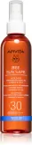 Apivita Bee Sun Safe Satin Touch Oil SPF30 - Масло для загара SPF 30, 200 мл — фото 1