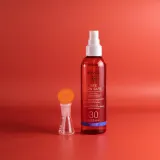 Apivita Bee Sun Safe Satin Touch Oil SPF30 - Масло для загара SPF 30, 200 мл — фото 5