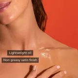 Apivita Bee Sun Safe Satin Touch Oil SPF30 - Масло для загара SPF 30, 200 мл — фото 6