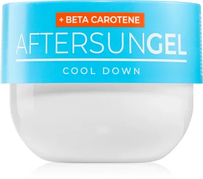 BYROKKO Beta Carotene After Sun Gel - Охлаждающий гель после загара, 200 г