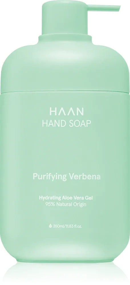 HAAN Hand Soap Purifying Verbena - Жидкое мыло для рук, 350 мл