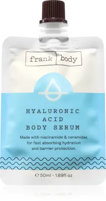 Frank Body Hyaluronic Acid - Сыворотка для тела с гиалуроновой кислотой, 50 мл