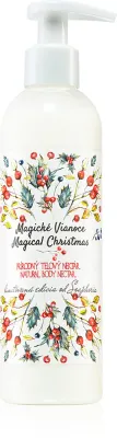 Soaphoria Magical Christmas - Органический йогурт для тела с увлажняющим действием, 250 мл