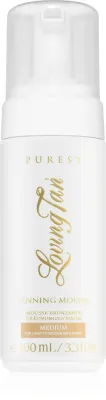 Loving Tan Purest - Автозагар: самозагарный крем, 100 мл
