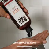 Гель для душа Bulldog Cedarwood and Tonka Bean мужской, с ароматом кедра и бобов тонка, 500 мл — фото 4