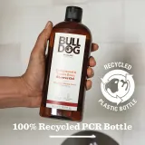 Гель для душа Bulldog Cedarwood and Tonka Bean мужской, с ароматом кедра и бобов тонка, 500 мл — фото 5