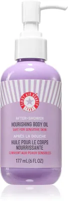 First Aid Beauty Nourishing Body Oil - Увлажняющее масло для тела, 177 мл