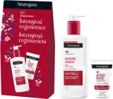 Neutrogena Norwegian Formula Intense Repair - Подарочный набор для мгновенного восстановления, 2 шт — фото 1