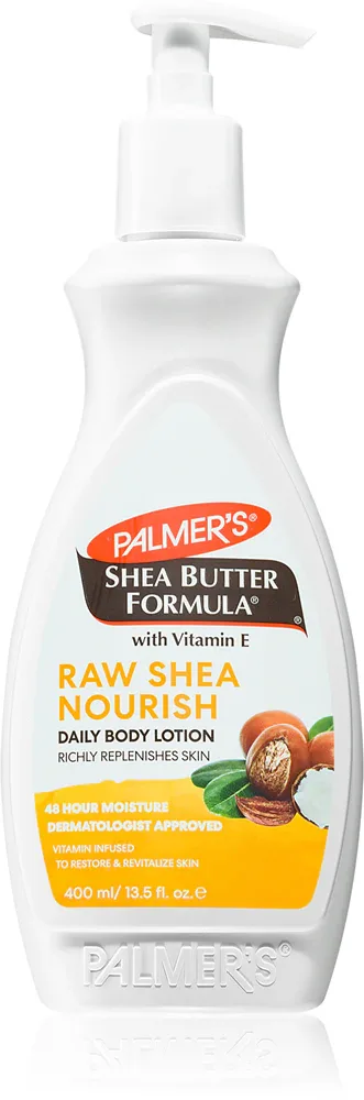 Palmer’s Shea Butter Formula - Питательное молочко для тела с маслом ши