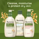 Aveeno Daily Moisturising Softens Dry Skin - Нежное молочко для тела, 300 мл — фото 6