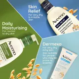 Aveeno Daily Moisturising Softens Dry Skin - Нежное молочко для тела, 300 мл — фото 7
