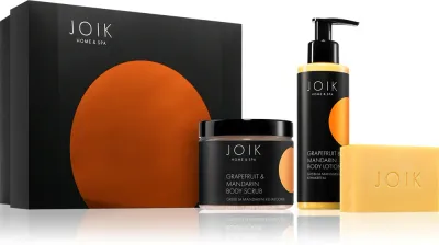JOIK Home & Spa Grapefruit & Mandarin - Подарочный набор для женщин, 1 шт