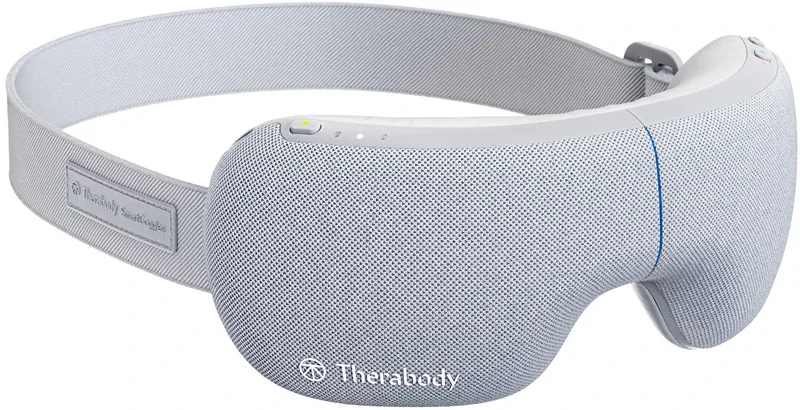 Therabody SmartGoggles - Устройство для массажа глаз, 1 шт