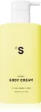 Sister's Aroma Smart Vetiver - Крем для тела — фото 1