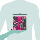 Baylis & Harding Boudoire Tropical Paradise - Подарочный набор в жестяной коробке — фото 4
