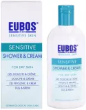 Eubos Sensitive - Крем для душа с термальной водой, 200 мл — фото 2