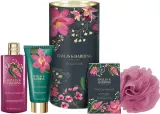 Baylis & Harding Boudoire Tropical Paradise - Подарочный набор в жестяной коробке для лица — фото 1