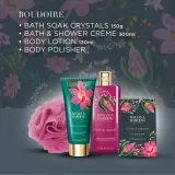 Baylis & Harding Boudoire Tropical Paradise - Подарочный набор в жестяной коробке для лица — фото 2