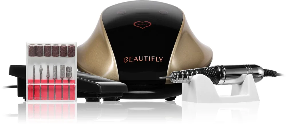 Пилка для ногтей Beautifly Nails Sculpto, для натуральных и искусственных ногтей, 1 шт