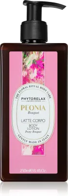 Phytorelax Laboratories Peony Bouquet - Питательное молочко для тела, 250 мл