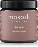 Mokosh Sandalwood & Amber - Питательное масло для тела, 120 мл — фото 1
