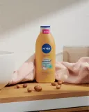 NIVEA Winter Moment - Питательное молочко для тела с маслом ши, 400 мл — фото 2