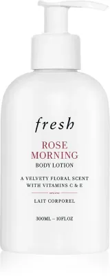 fresh Rose Morning Body Lotion - Млечко для тела, 300 мл