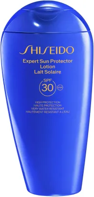 Shiseido Expert Sun Protector Lotion SPF 30 - Молочко для загара для лица и тела SPF 30