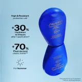Shiseido Expert Sun Protector Lotion SPF 30 - Молочко для загара для лица и тела SPF 30 — фото 5