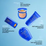 Shiseido Expert Sun Protector Lotion SPF 30 - Молочко для загара для лица и тела SPF 30 — фото 8