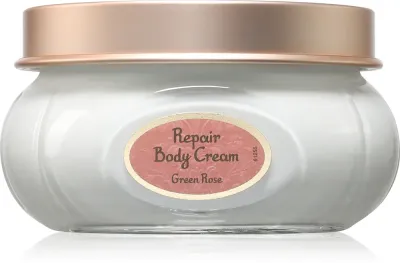 Sabon Green Rose - Крем для тела, 200 мл