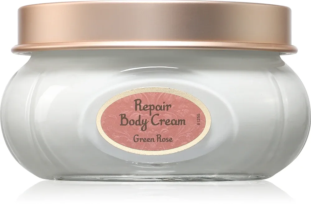 Sabon Green Rose - Крем для тела, 200 мл