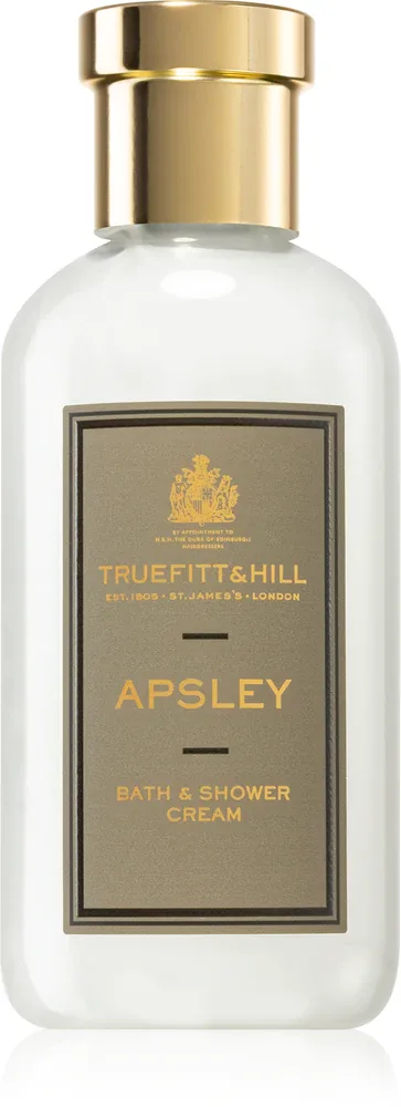 Truefitt & Hill Apsley - Крем для душа, 200 мл