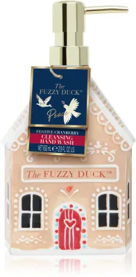 Baylis & Harding The Fuzzy Duck Winter Wonderland - Жидкое мыло для рук аромат Cranberry, 650 мл