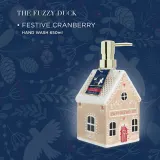 Baylis & Harding The Fuzzy Duck Winter Wonderland - Жидкое мыло для рук аромат Cranberry, 650 мл — фото 2