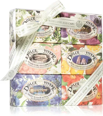 Nesti Dante Dolce Vivere The Collection - Подарочный набор для лица