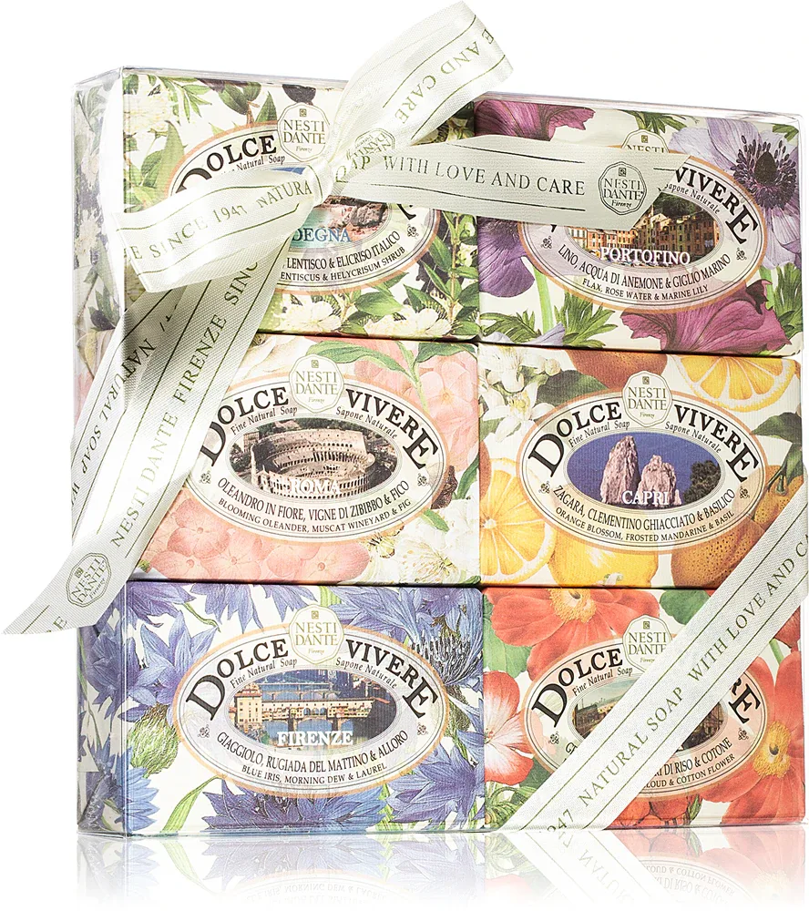 Nesti Dante Dolce Vivere The Collection - Подарочный набор для лица