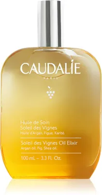 Caudalie Soleil des Vignes Oil Elixir - Роскошное питательное масло для тела