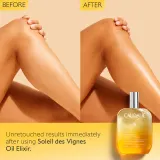 Caudalie Soleil des Vignes Oil Elixir - Роскошное питательное масло для тела — фото 2