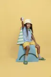 Naif Baby & Kids Mineral Sun Stick - Детский крем для загара SPF 50, 36 г — фото 2